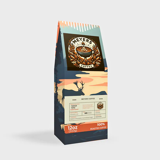 Flathead Valley Dark Roast